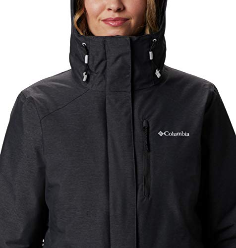 Columbia Women's Whirlibird IV Jacket - Black