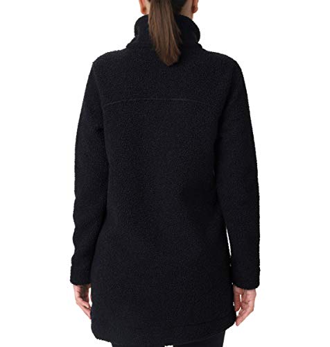 Columbia Women's Black Panorama Long Jacket