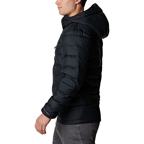 Columbia Men's Black Autumn Park Down Jacket