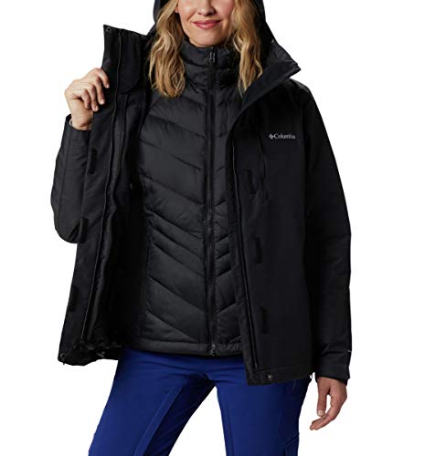 Columbia Women's Whirlibird IV Jacket - Black