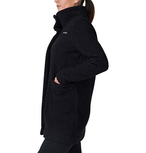 Columbia Women's Black Panorama Long Jacket