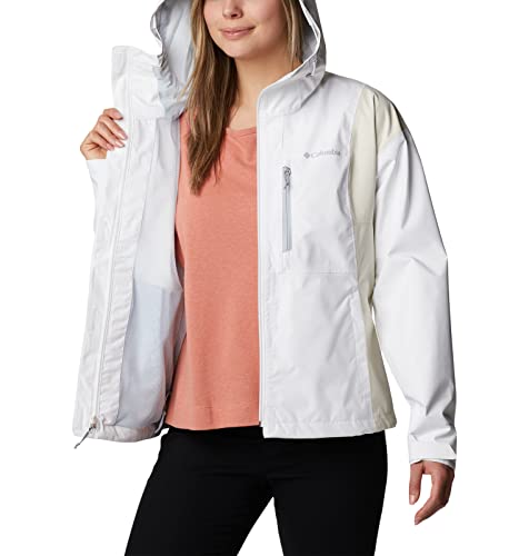 Columbia Women's Hikebound Jacket - White/Chalk