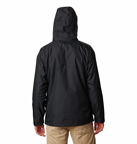 Columbia Men's Bugaboo II Interchange Jacket - Black