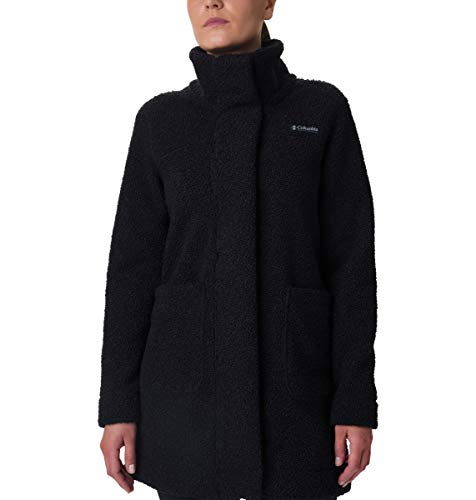 Columbia Women's Black Panorama Long Jacket