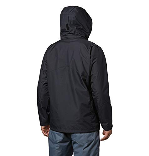 Columbia Men's Bugaboo II Interchange Jacket - Black