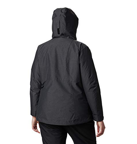 Columbia Women's Whirlibird IV Jacket - Black