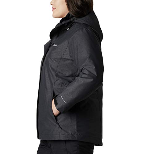 Columbia Women's Whirlibird IV Jacket - Black