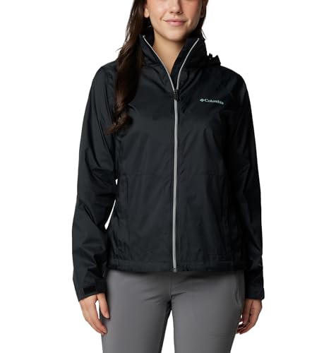 Columbia Women's Switchback III Jacket - Black