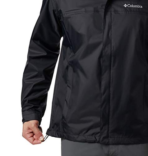 Columbia Men's Watertight II Jacket - Black 2X