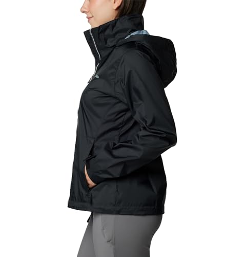 Columbia Women's Switchback III Jacket - Black