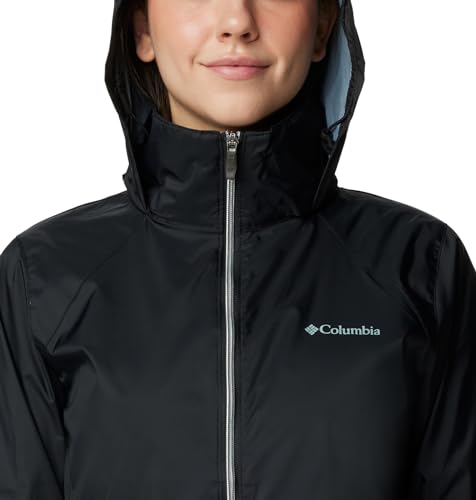 Columbia Women's Switchback III Jacket - Black