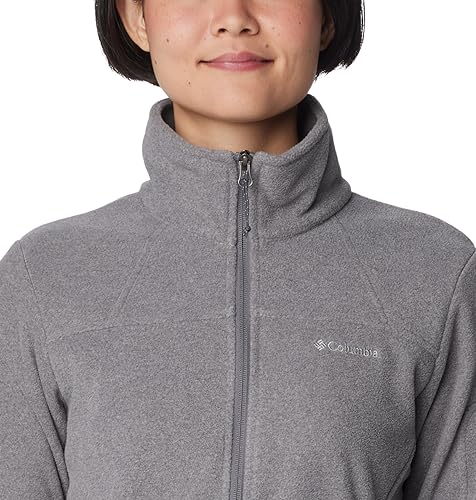 Columbia Women's Fast Trek II Jacket - City Grey