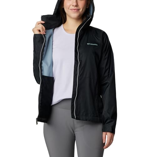 Columbia Women's Switchback III Jacket - Black