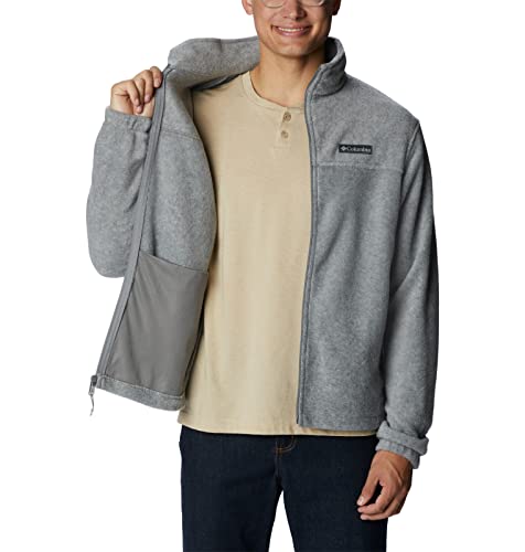 Columbia Men's Steens Mountain Full Zip Fleece Jacket