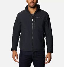 Columbia Men's Northern Utilizer Jacket - Black X-Large