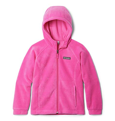 Columbia Girls Benton II Pink Ice Hoodie