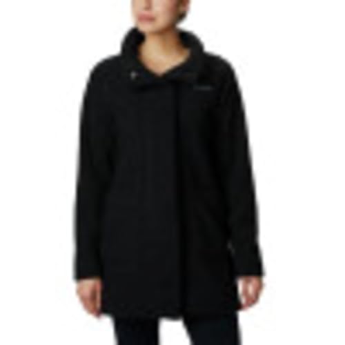 Columbia Women's Black Panorama Long Jacket