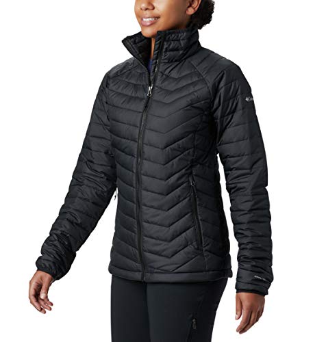 Columbia Women's Powder Lite Jacket - Black