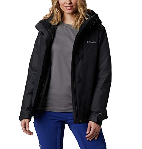 Columbia Women's Whirlibird IV Jacket - Black
