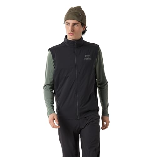 Arc'teryx Atom Men's Insulated Vest - Black