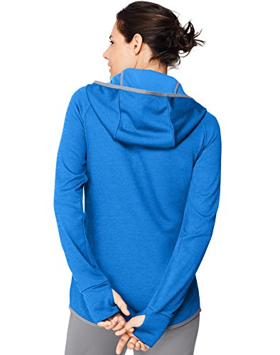 Hanes Women's Performance Full Zip Fleece Hoodie