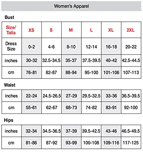 Hanes Women's Performance Full Zip Fleece Hoodie