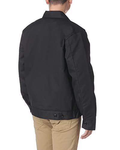 Dickies Men's Insulated Eisenhower Jacket - Black