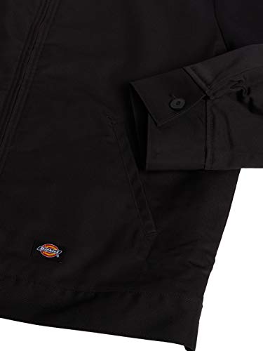 Dickies Men's Insulated Eisenhower Jacket - Black