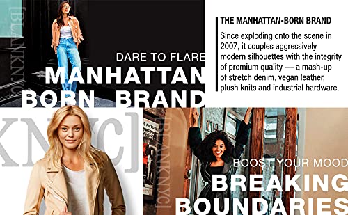 BLANKNYC Women's Burnt Sage Quilted Jacket