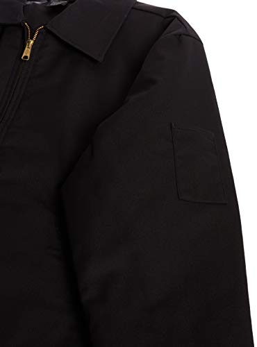 Dickies Men's Insulated Eisenhower Jacket - Black