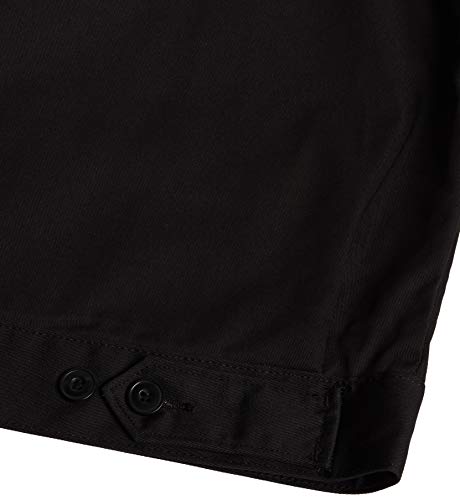 Dickies Men's Insulated Eisenhower Jacket - Black