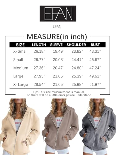 Trendy Oversized Hoodie Jacket for Girls