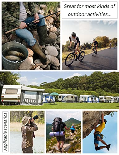 Lightweight Men's Fishing Vest with Pockets