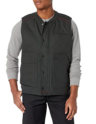 Wolverine Men's Guardian Cotton Utility Vest - Onyx