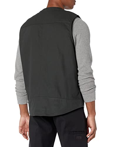 Wolverine Men's Guardian Cotton Utility Vest - Onyx