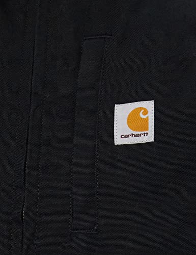 Carhartt Men's Sherpa Mock-Neck Utility Vest
