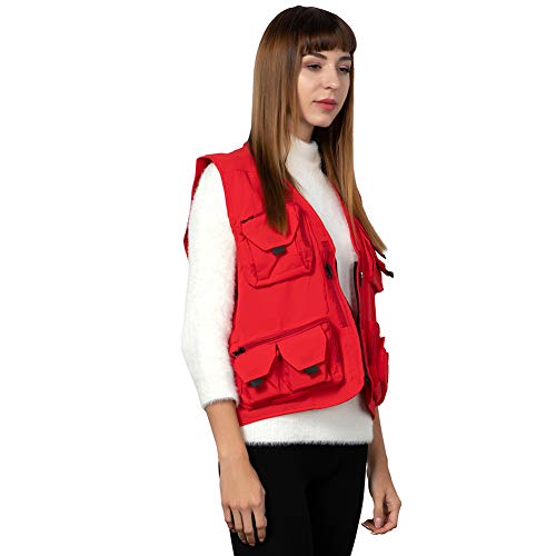 Ziker Women's Quick-Dry Fishing Travel Vest