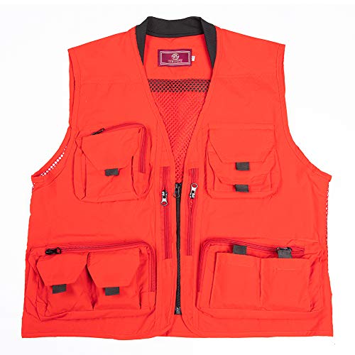 Ziker Women's Quick-Dry Fishing Travel Vest