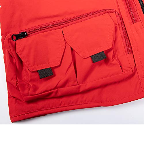 Ziker Women's Quick-Dry Fishing Travel Vest