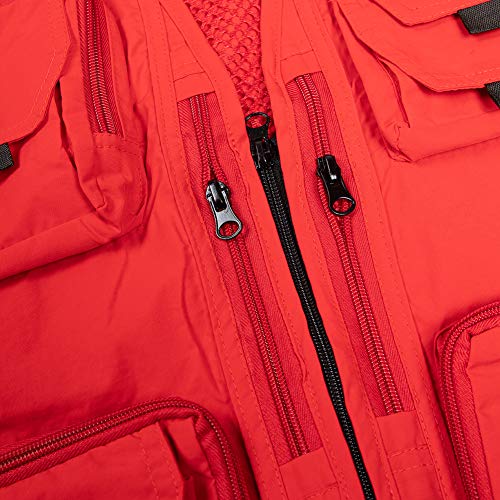 Ziker Women's Quick-Dry Fishing Travel Vest