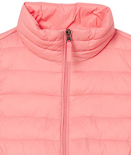 Women's Packable Water-Resistant Puffer Vest - Pink