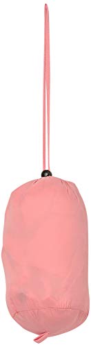 Women's Packable Water-Resistant Puffer Vest - Pink