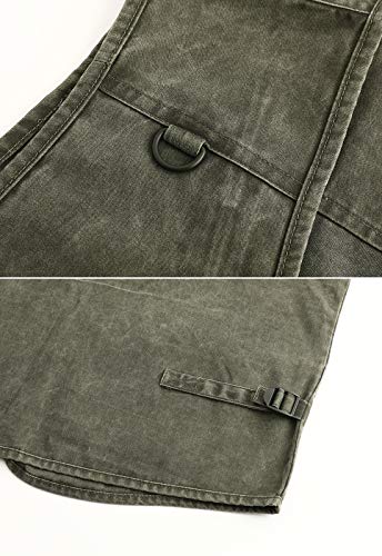 Men's Multi-Pocket Outdoor Work Vest