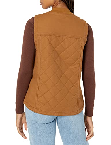 Carhartt Women's Insulated Canvas Utility Vest
