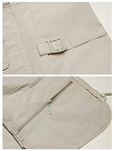 Men's Lightweight Fishing Vest with Multi-Pockets