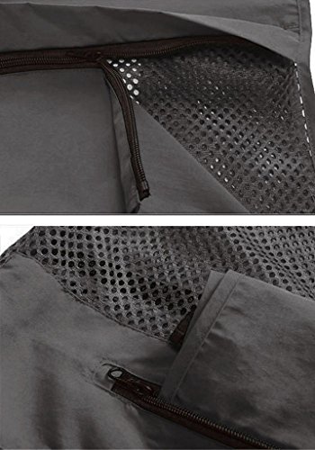 Herebuy8 Men's Outdoor Fishing Vest - Multi Pockets