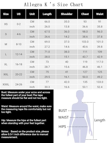 Allegra K Women's Cargo Vest with Pockets - Beige