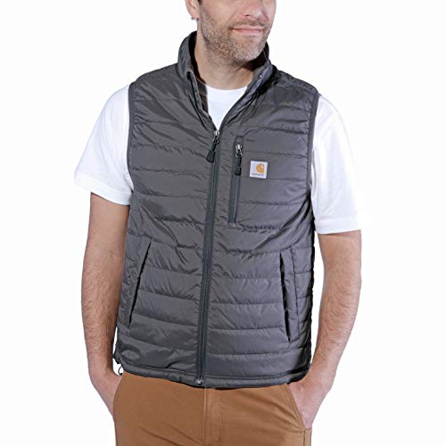 Carhartt Men's Gilliam Utility Vest - Shadow XX-Large