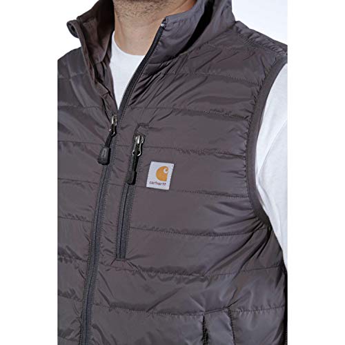 Carhartt Men's Gilliam Utility Vest - Shadow XX-Large