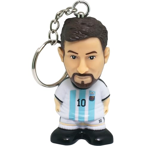 Maccabi Art Sportzies Lionel Messi Argentina National Team Keychain
